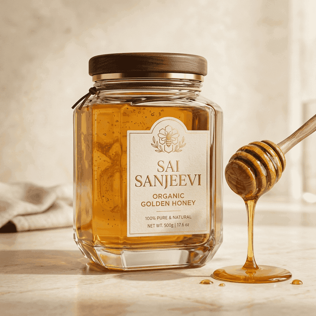 Pure Honey